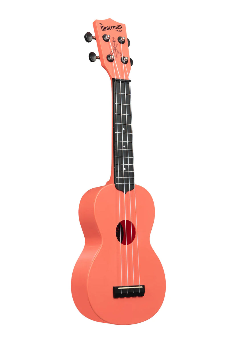 Kala KA-WMS-PK-S Soprano Waterman (Crépuscule Rose)