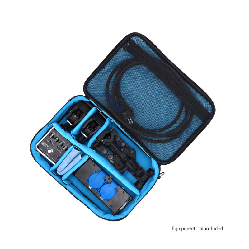 Adam Hall ORGAFLEX® Sac de rangement rembourré moyen pour câbles et accessoires - 17"