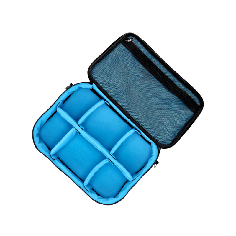 Adam Hall ORGAFLEX® Sac de rangement rembourré moyen pour câbles et accessoires - 17"