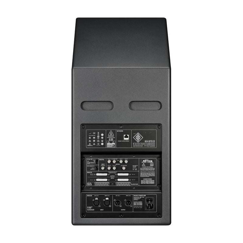 Neumann KH 870 II DSP-Controlled Powered Subwoofer - 2x10"