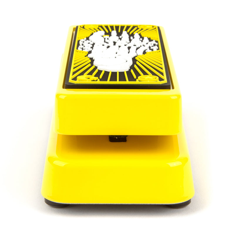 Dunlop KH95Y Kirk Hammett Cry Baby Wah Pedal