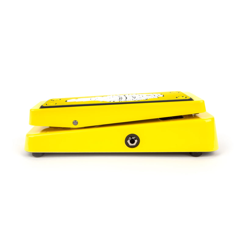 Dunlop KH95Y Kirk Hammett Cry Baby Wah Pedal