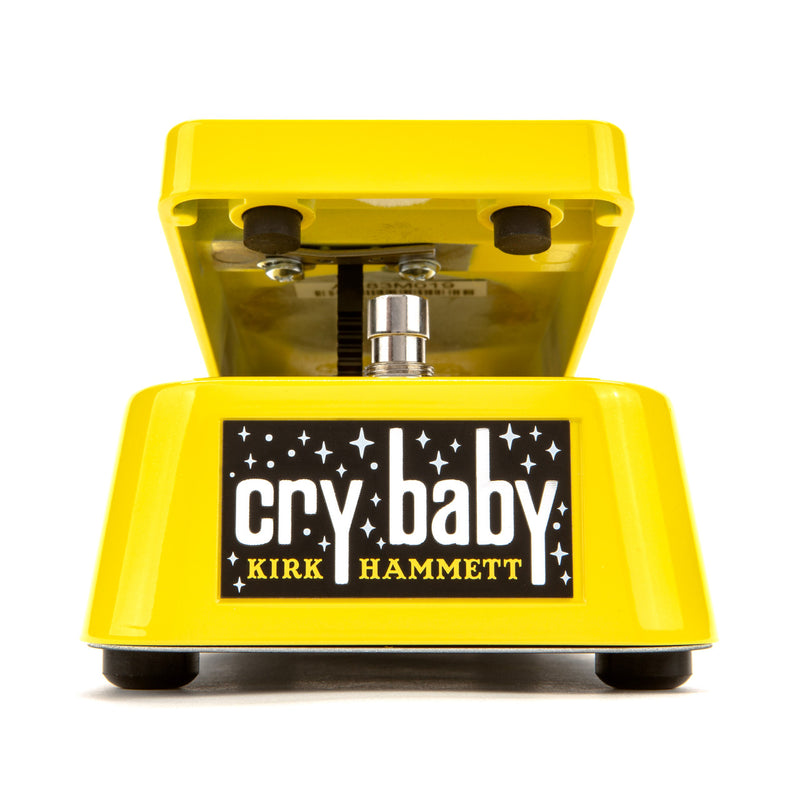 Dunlop KH95Y Kirk Hammett Cry Baby Wah Pedal