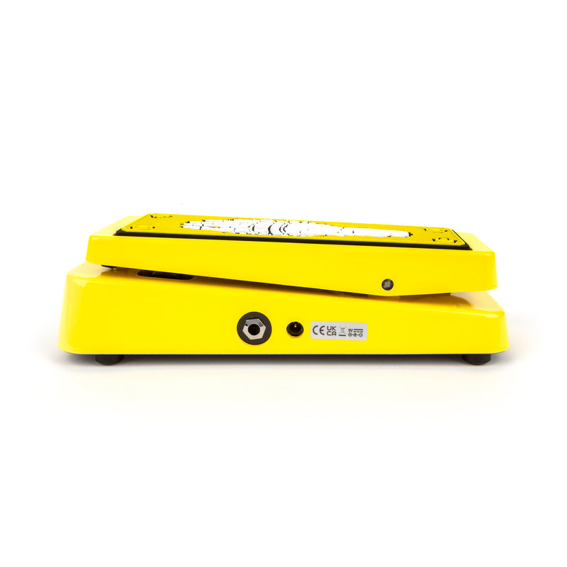 Dunlop KH95Y Kirk Hammett Cry Baby Wah Pedal
