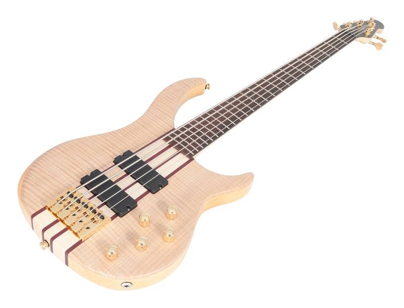 Peavey CIRRUS Electric Bass Guitar (Natural)