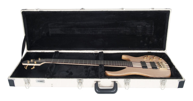 Peavey CIRRUS Electric Bass Guitar (Natural)