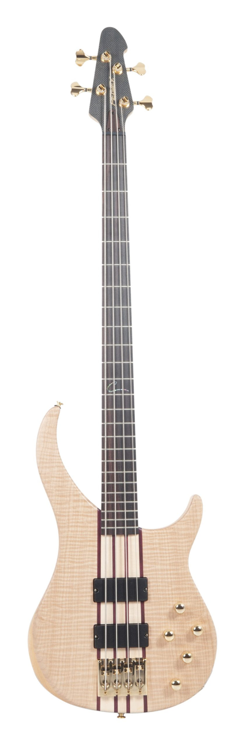 Peavey CIRRUS Electric Bass Guitar (Natural)