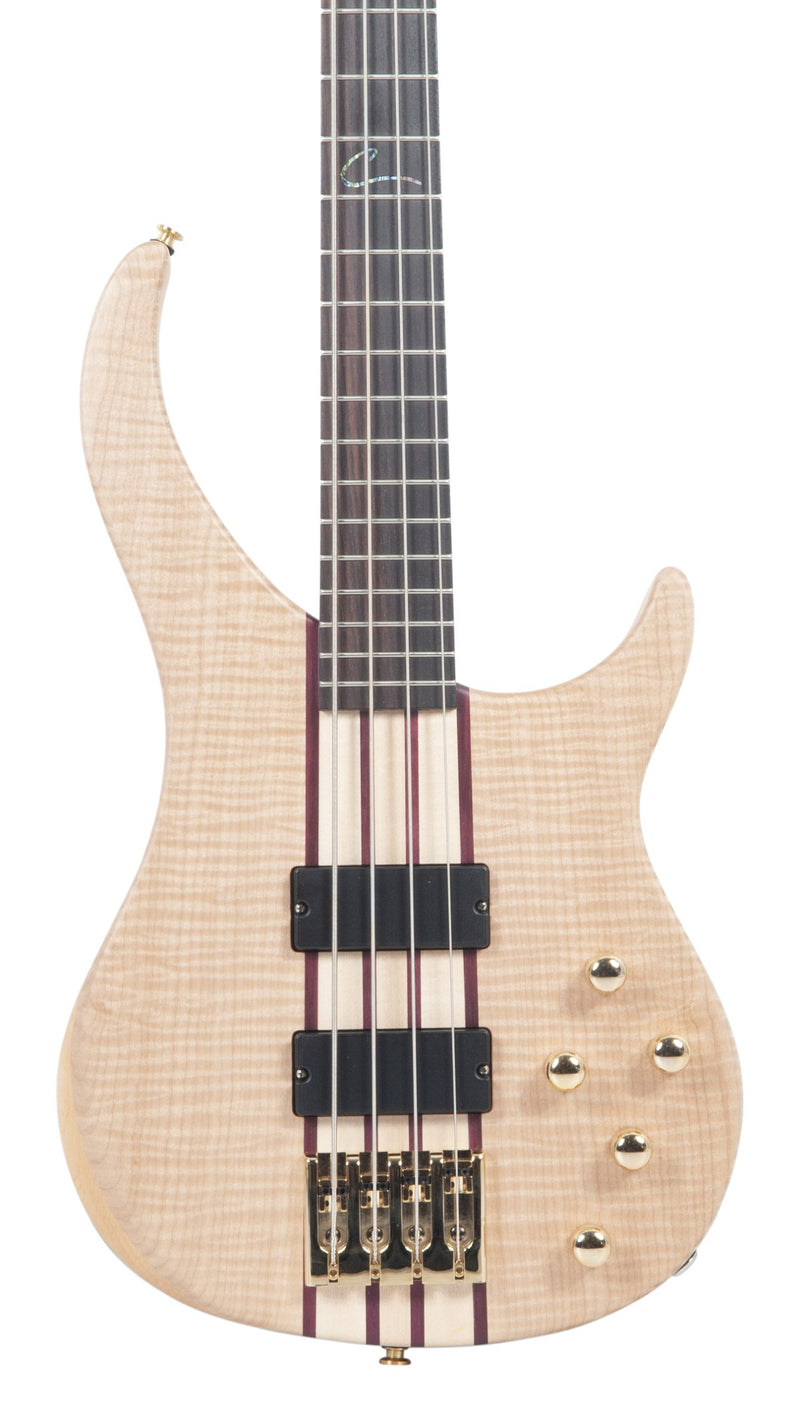 Peavey CIRRUS Electric Bass Guitar (Natural)