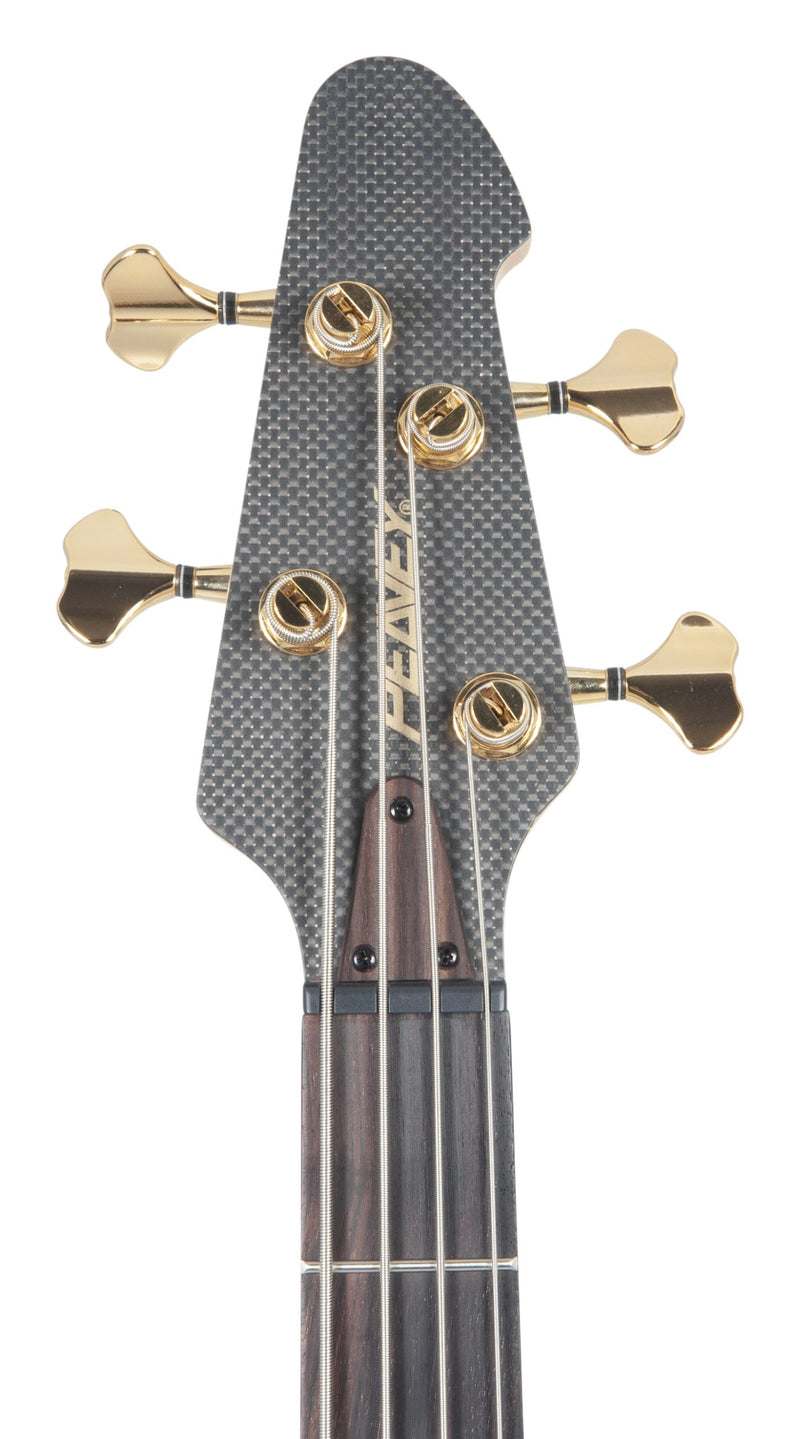 Peavey CIRRUS Electric Bass Guitar (Natural)