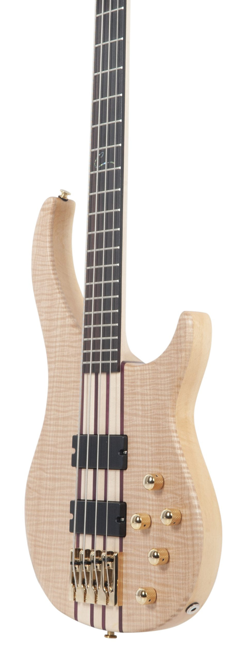 Peavey CIRRUS Electric Bass Guitar (Natural)