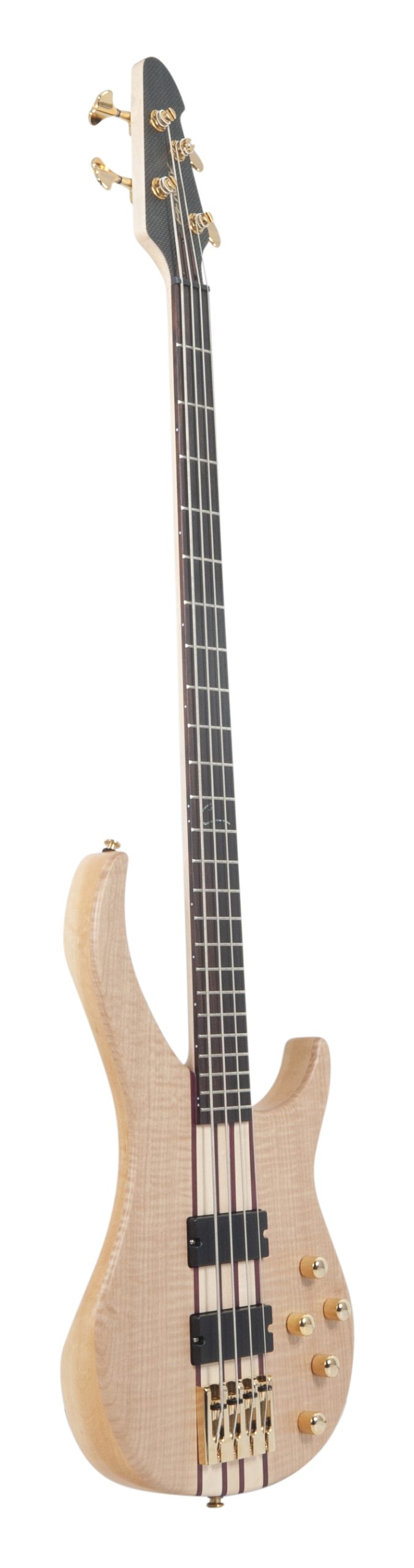Peavey CIRRUS Electric Bass Guitar (Natural)