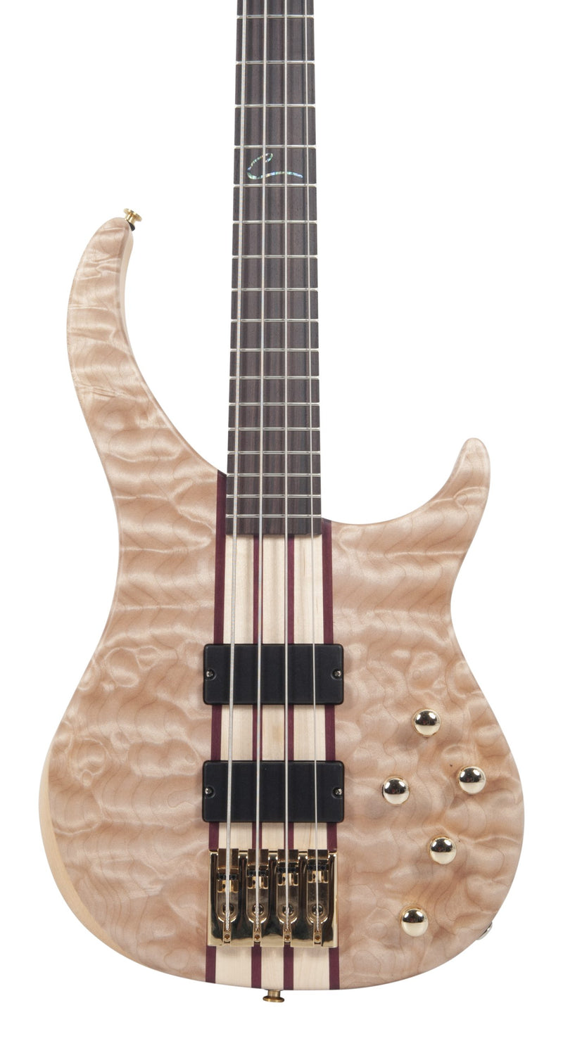 Peavey CIRRUS Electric Bass Guitar (Natural)