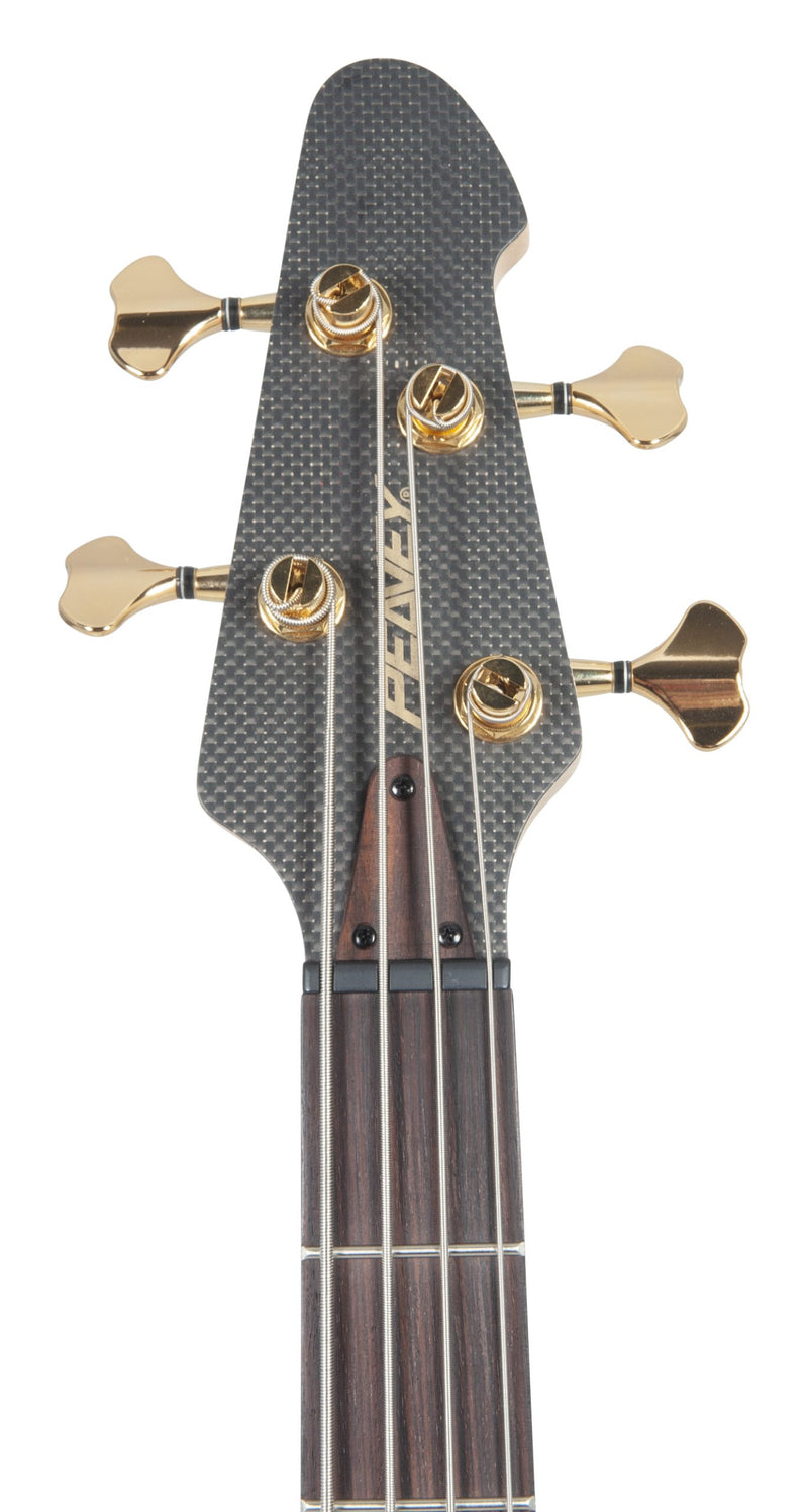 Peavey CIRRUS Electric Bass Guitar (Natural)