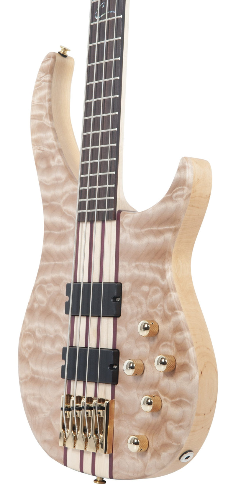 Peavey CIRRUS Electric Bass Guitar (Natural)