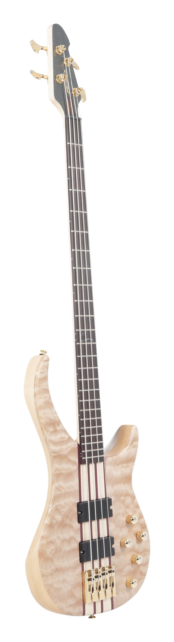 Peavey CIRRUS Electric Bass Guitar (Natural)