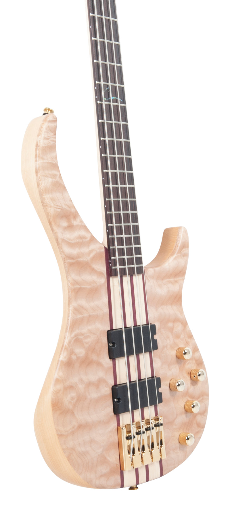 Peavey CIRRUS Electric Bass Guitar (Natural)