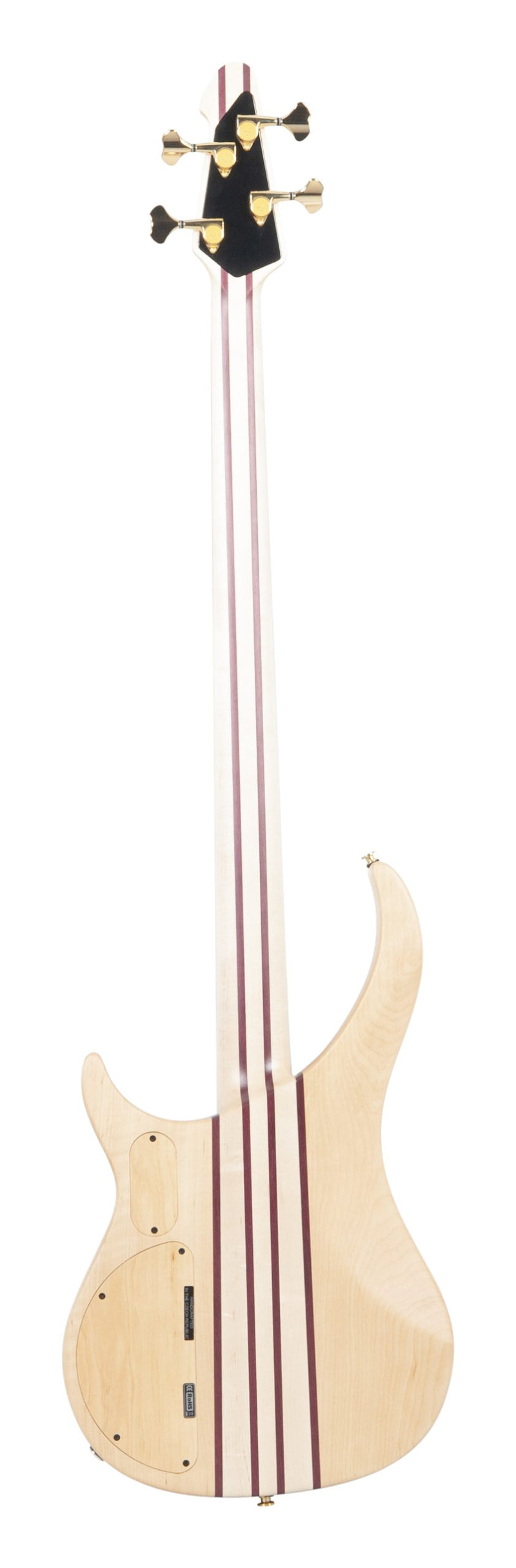 Peavey CIRRUS Electric Bass Guitar (Natural)