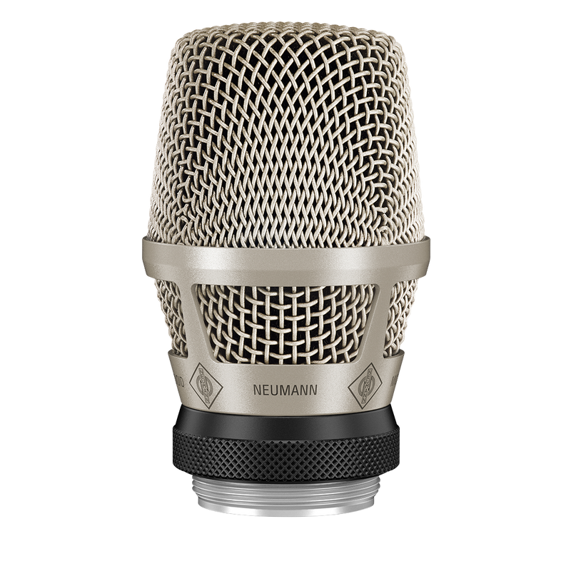 Neumann KK 104 U Cardioid Condenser Capsule Head For Wireless Systems (Nickel Finish)
