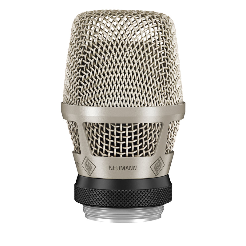 Neumann KK 105 U Supercardioid Condenser Capsule Head for Wireless System (Nickel Finish)