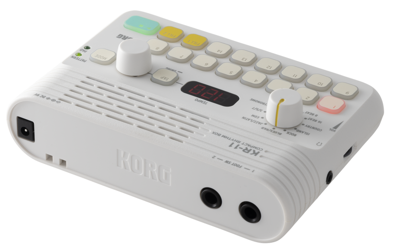 Korg KR-11 Compact Rhythm Box