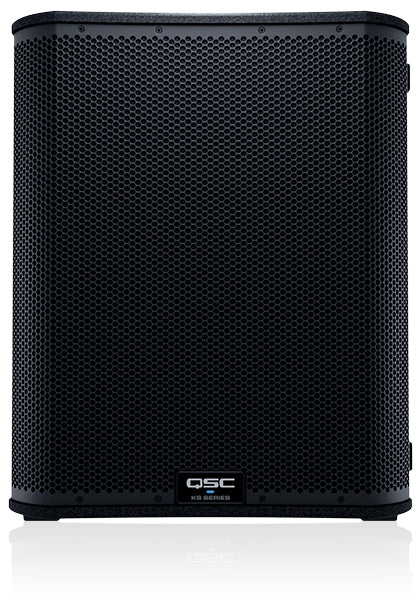 QSC KS118 3600W Powered Subwoofer - 18"