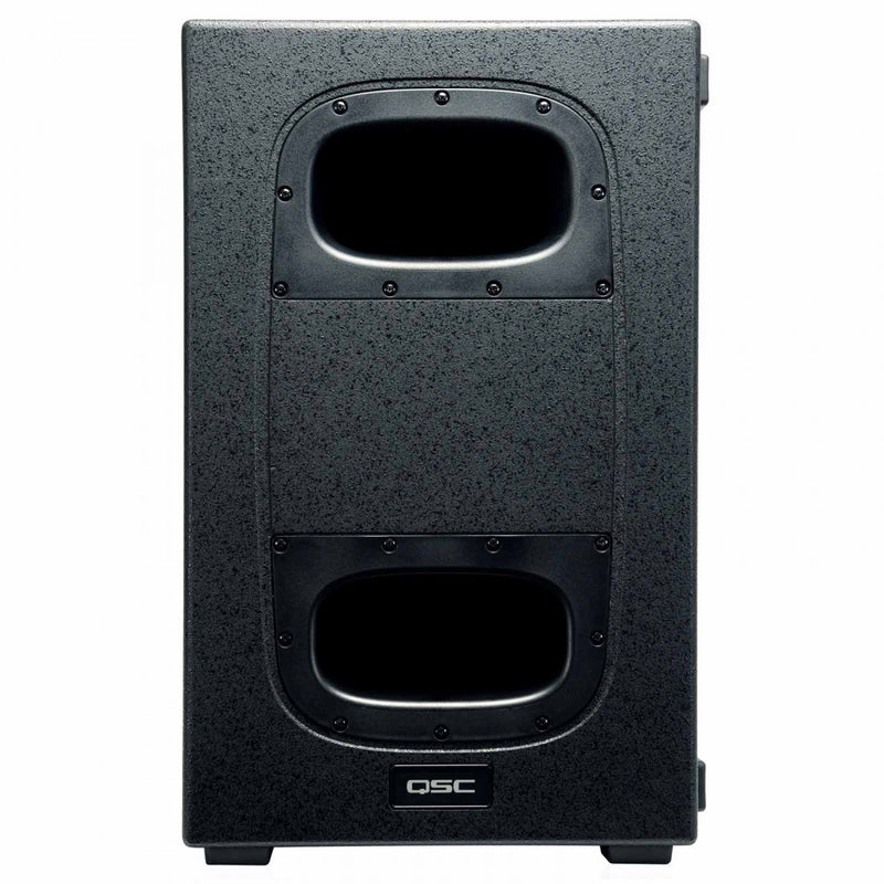 QSC KS212C Cardiod Subwoofer 3600W - 2 x 12"