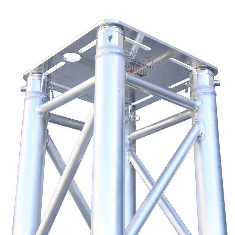 ProX KT-SQ656TOTEMTCX2 6.56 Lightweight Square Truss Totem Full Package