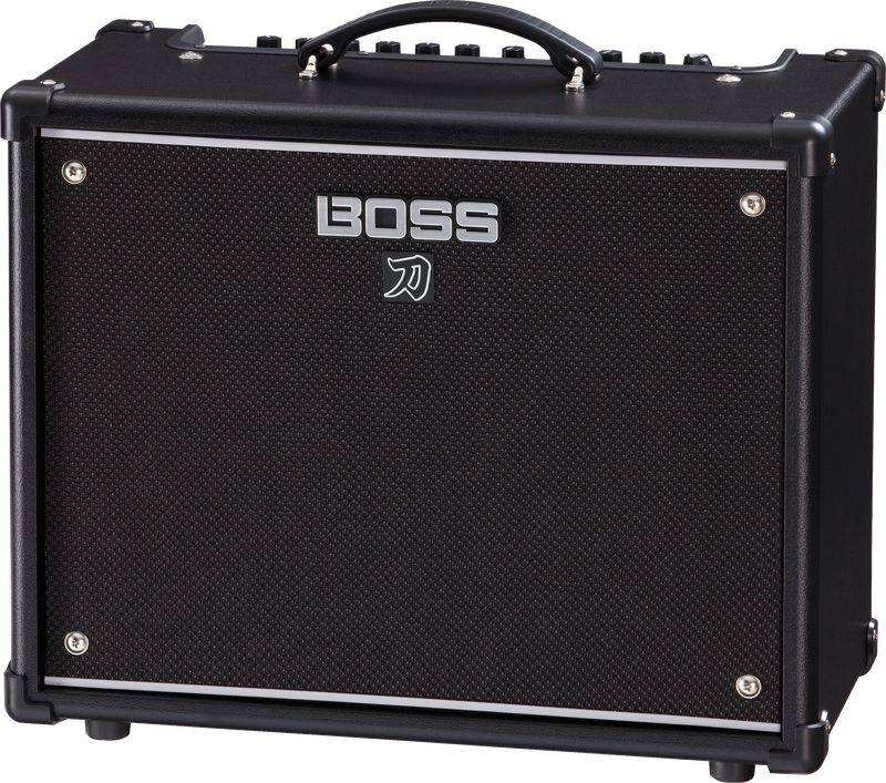 Boss KATANA-50 GEN 3 Stage-Ready 50-Watt Combo Amp
