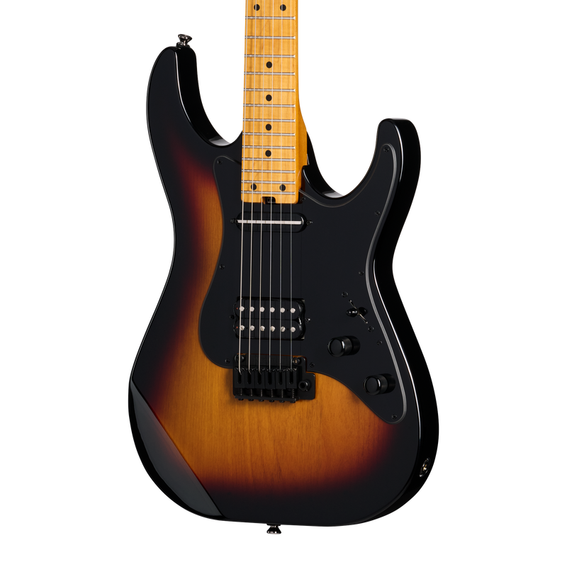 Kramer VOLANTE HSGT Electric Guitar (Triburst)
