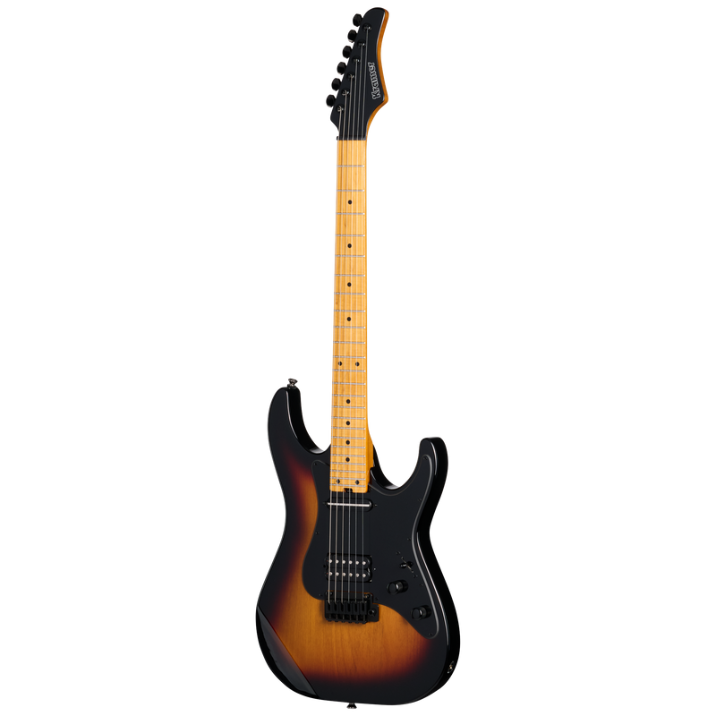 Kramer VOLANTE HSGT Electric Guitar (Triburst)