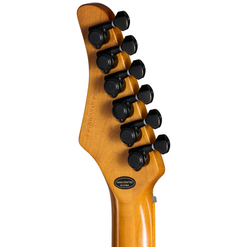 Kramer VOLANTE HSGT Electric Guitar (Triburst)
