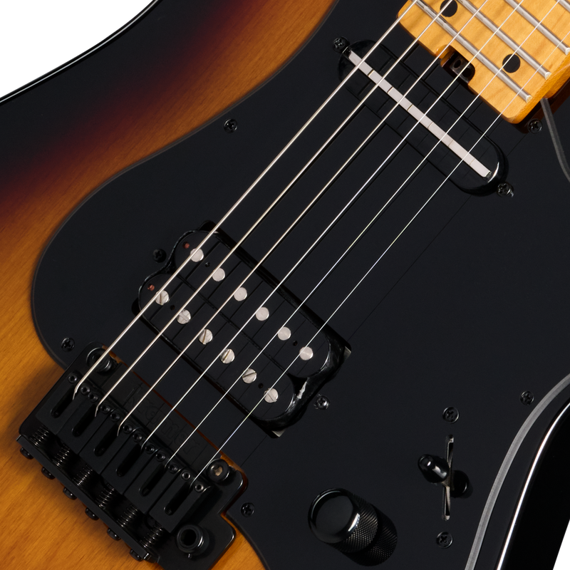 Kramer VOLANTE HSGT Electric Guitar (Triburst)