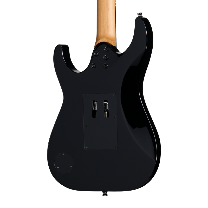 Kramer VOLANTE QUILT HSFR Electric Guitar (Aqua Burst)