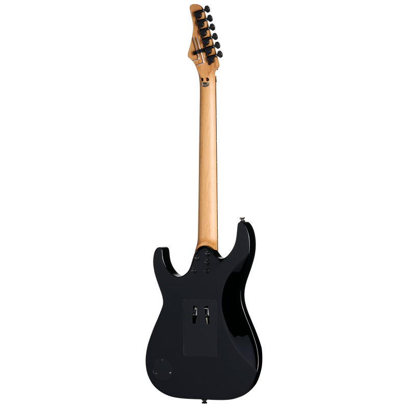 Kramer VOLANTE QUILT HSFR Electric Guitar (Aqua Burst)