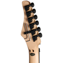 Kramer VOLANTE QUILT HSFR Electric Guitar (Magenta Burst)