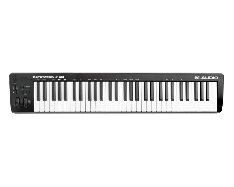 M-Audio KEYSTATION 61 MK3 USB-Powered Midi Controller