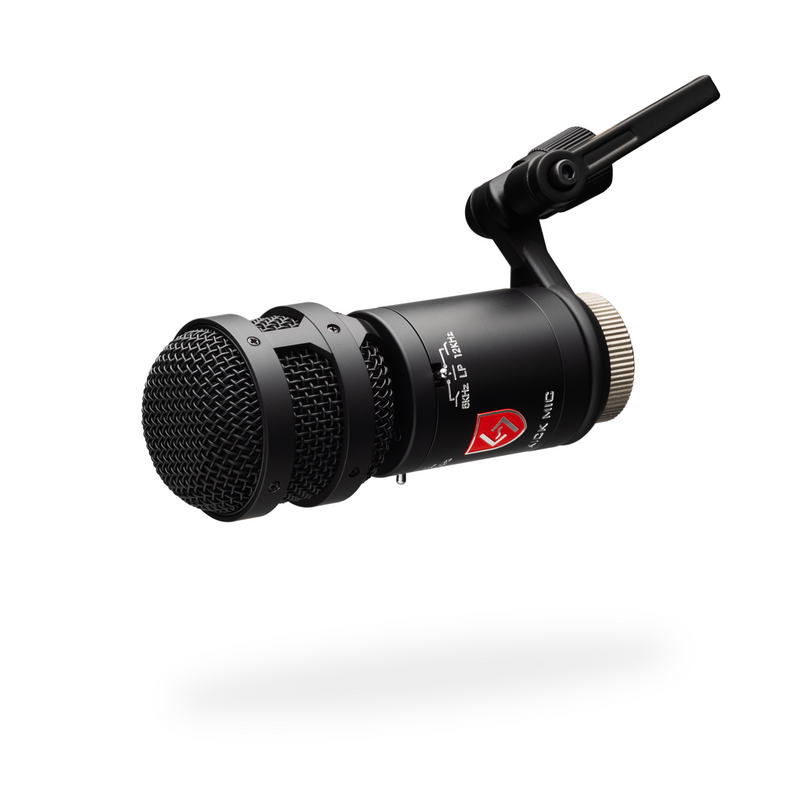 Lauten Audio KICK MIC End-Address Pressure Gradient FET Condenser