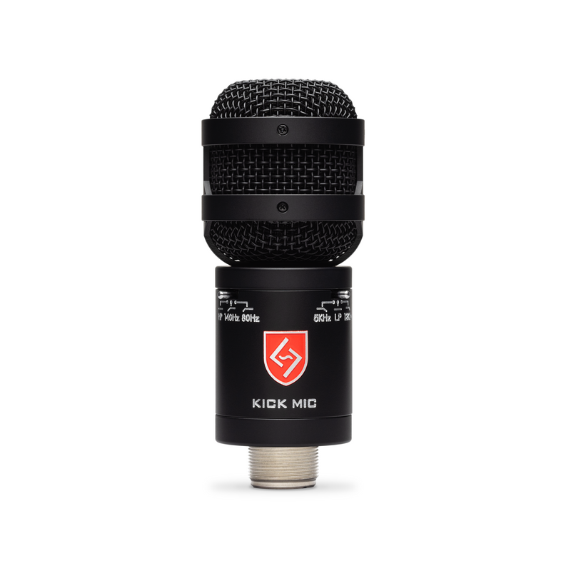 Lauten Audio KICK MIC End-Address Pressure Gradient FET Condenser