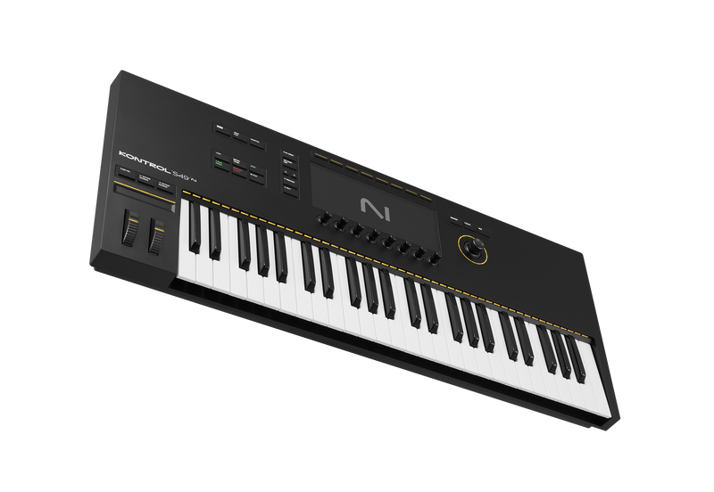 Contrôleur de clavier Native Instrument KONTROL S49 MK3 - 49 touches