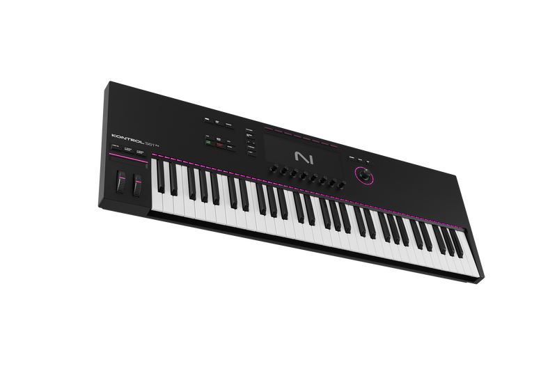 Native Instruments KONTROL S61 MK3 Clavier Contrôleur - 61 Touches