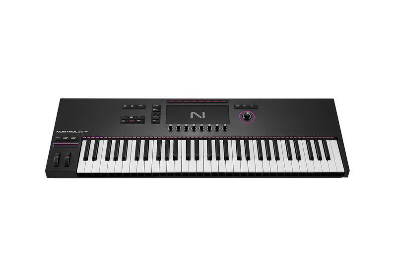 Native Instruments KONTROL S61 MK3 Clavier Contrôleur - 61 Touches