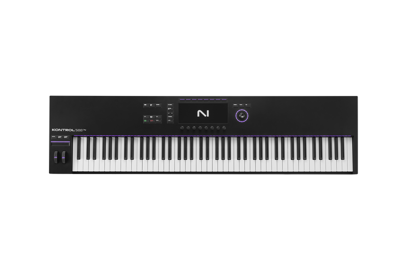Native Instruments KONTROL S88 MK3 Clavier Contrôleur - 88 Touches