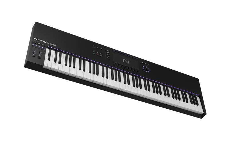 Native Instruments KONTROL S88 MK3 Clavier Contrôleur - 88 Touches