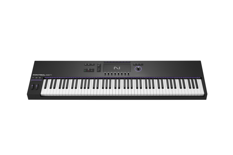 Native Instruments KONTROL S88 MK3 Clavier Contrôleur - 88 Touches