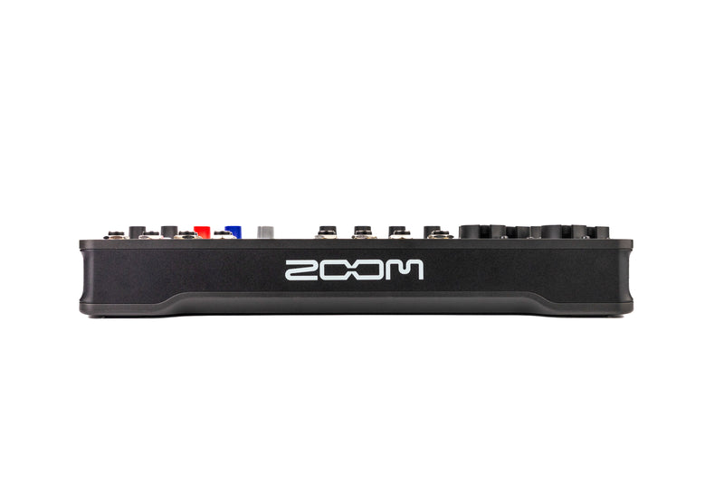 Zoom L6MAX 12-Channel Digital Mixer / Recorder