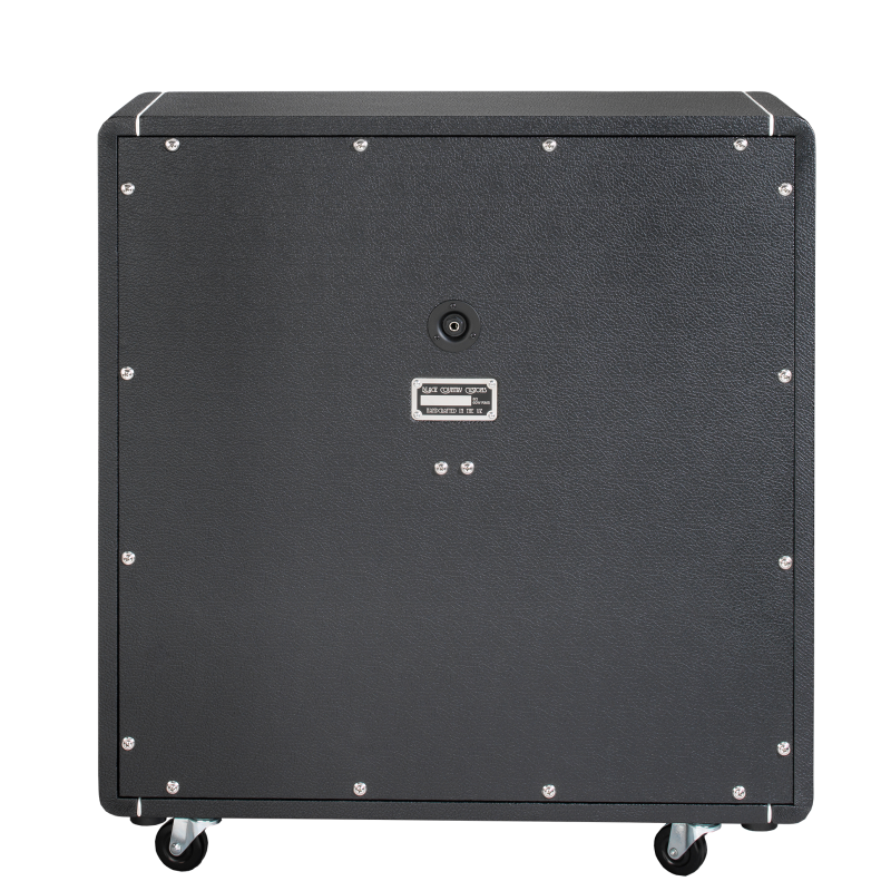 Laney LA212 Black Country Customs 50W 2x12" Slant Guitar Speaker Cabinet