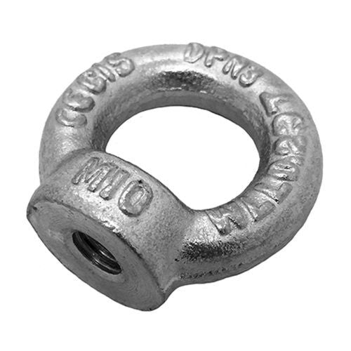 Écrou en anneau LCG-M10 Group LC (argent)