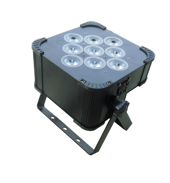 Lampe de lavage compacte à profil bas LC Group WF-5C V2 - Pas d'antenne (UTILISÉE)