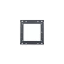 Rack AV soudé LCR-1420 LOWELL - 14U x 20 "D