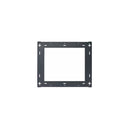 LOWELL LCR-1423 Rack AV soudé - 14U x 23 "D